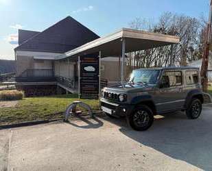 Suzuki Jimny Gebrauchtwagen