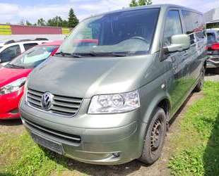 VW T5 Multivan Gebrauchtwagen