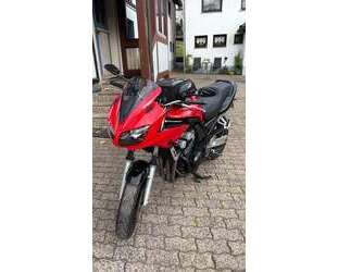 Yamaha FZS 600 Gebrauchtwagen