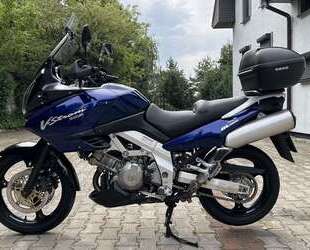 Suzuki V-Strom 1000 Gebrauchtwagen