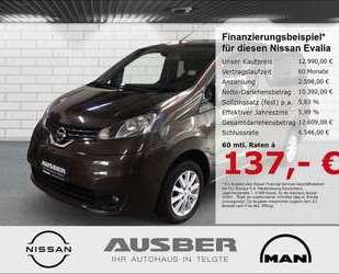 Nissan Evalia Gebrauchtwagen