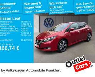 Nissan Leaf Gebrauchtwagen