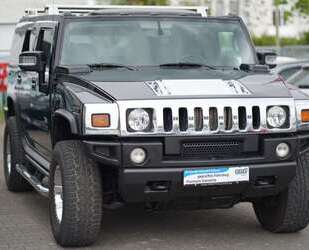 Hummer H2 