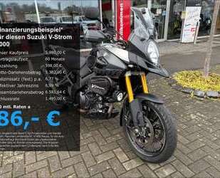 Suzuki V-Strom 1000 Gebrauchtwagen