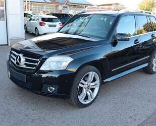 Mercedes-Benz GLK 320 Gebrauchtwagen