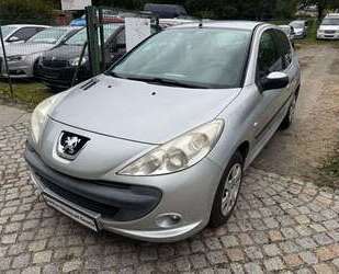 Peugeot 206 Gebrauchtwagen