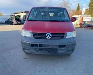 VW Transporter Gebrauchtwagen