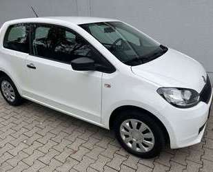 Skoda Citigo Gebrauchtwagen