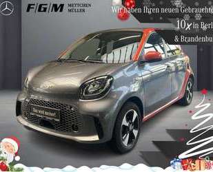 Smart forFour Gebrauchtwagen
