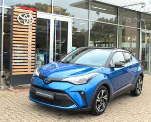 Toyota C-HR Gebrauchtwagen
