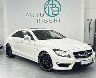 Mercedes-Benz CLS 63 AMG Gebrauchtwagen