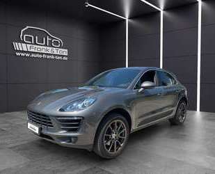 Porsche Macan Gebrauchtwagen