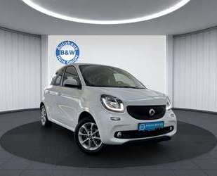 Smart forFour Gebrauchtwagen
