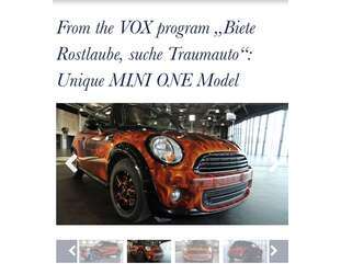 Mini One Gebrauchtwagen