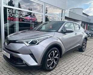 Toyota C-HR Gebrauchtwagen