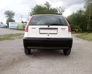 Fiat Punto Gebrauchtwagen