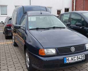 VW Caddy Gebrauchtwagen