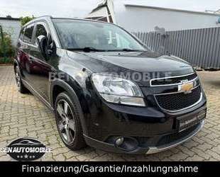 Chevrolet Orlando Gebrauchtwagen