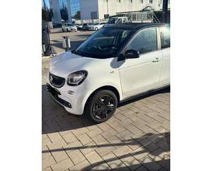 Smart forFour Gebrauchtwagen