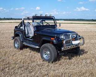 Jeep Wrangler Gebrauchtwagen