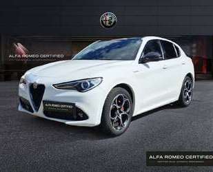 Alfa Romeo Stelvio Gebrauchtwagen