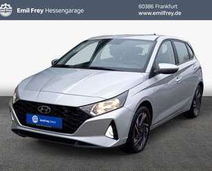 Hyundai i20 Gebrauchtwagen