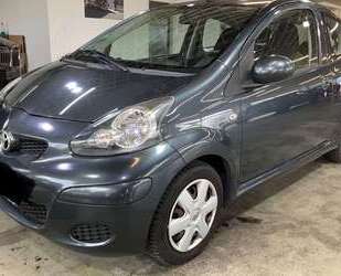 Toyota Aygo Gebrauchtwagen