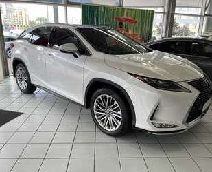 Lexus RX 450h Gebrauchtwagen