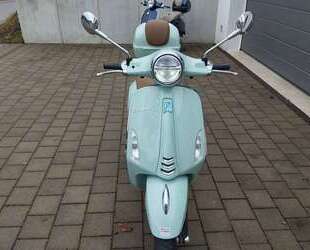 Vespa Primavera 50 Gebrauchtwagen