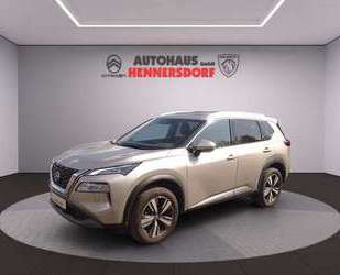 Nissan X-Trail Gebrauchtwagen