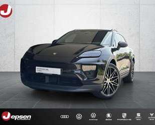 Porsche Macan Gebrauchtwagen
