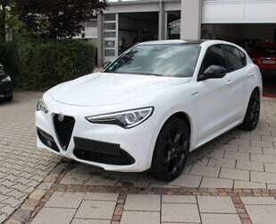 Alfa Romeo Stelvio Gebrauchtwagen