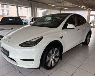 Tesla Model Y Gebrauchtwagen