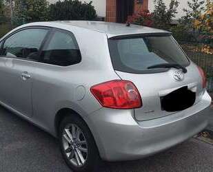 Toyota Auris Gebrauchtwagen