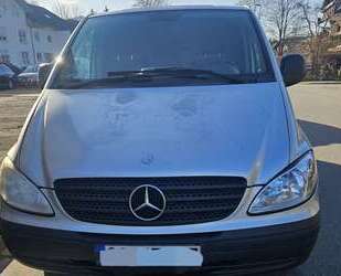 Mercedes-Benz Vito Gebrauchtwagen