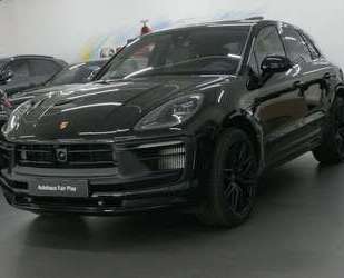 Porsche Macan Gebrauchtwagen