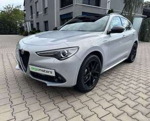 Alfa Romeo Stelvio Gebrauchtwagen