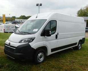 Opel Movano Gebrauchtwagen
