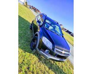Chevrolet Captiva Gebrauchtwagen