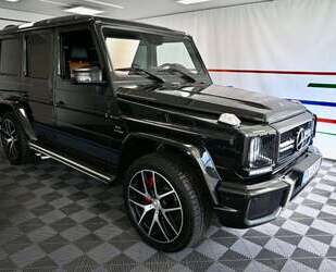 Mercedes-Benz G 63 AMG Gebrauchtwagen