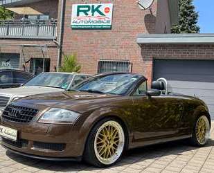 Audi TT Gebrauchtwagen