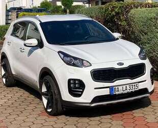 Kia Sportage Gebrauchtwagen