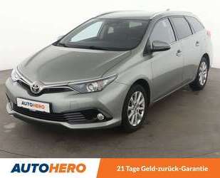 Toyota Auris Gebrauchtwagen