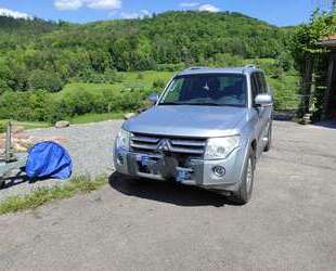 Mitsubishi Pajero Gebrauchtwagen