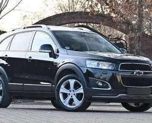 Chevrolet Captiva Gebrauchtwagen