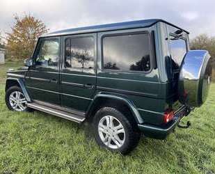 Mercedes-Benz G 350 Gebrauchtwagen