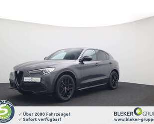 Alfa Romeo Stelvio Gebrauchtwagen