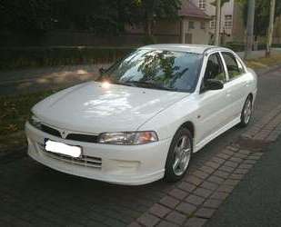 Mitsubishi Lancer Gebrauchtwagen