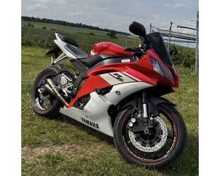 Yamaha YZF-R6 Gebrauchtwagen