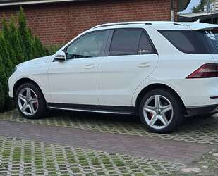 Mercedes-Benz ML 250 Gebrauchtwagen